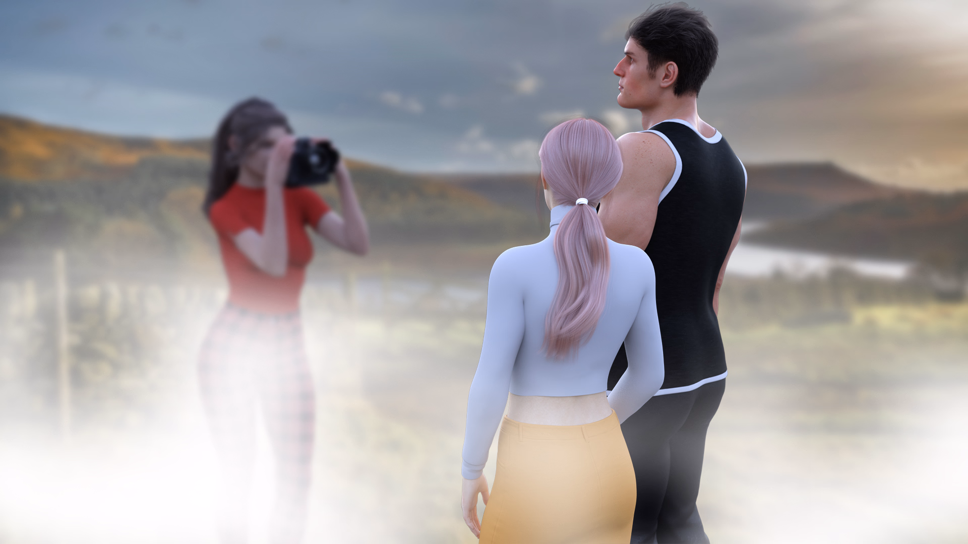 VN Ren'Py Abandoned Competing Bodies [v0.2a] [Baby Cowboy]