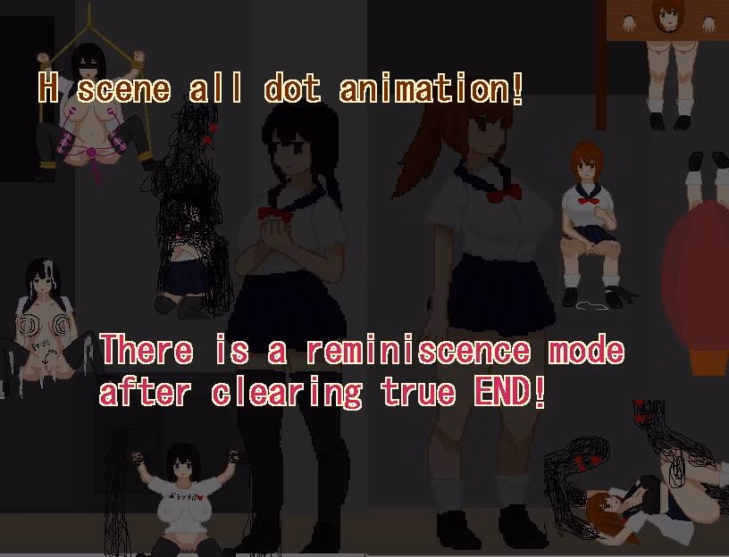Others Completed Nightmare School [Final] [Tsuyoi Ko]