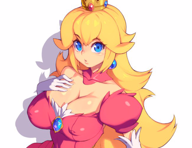 RPGM Completed Princess Quest - Shroom Civil War [v1.0] [SaltySai] download