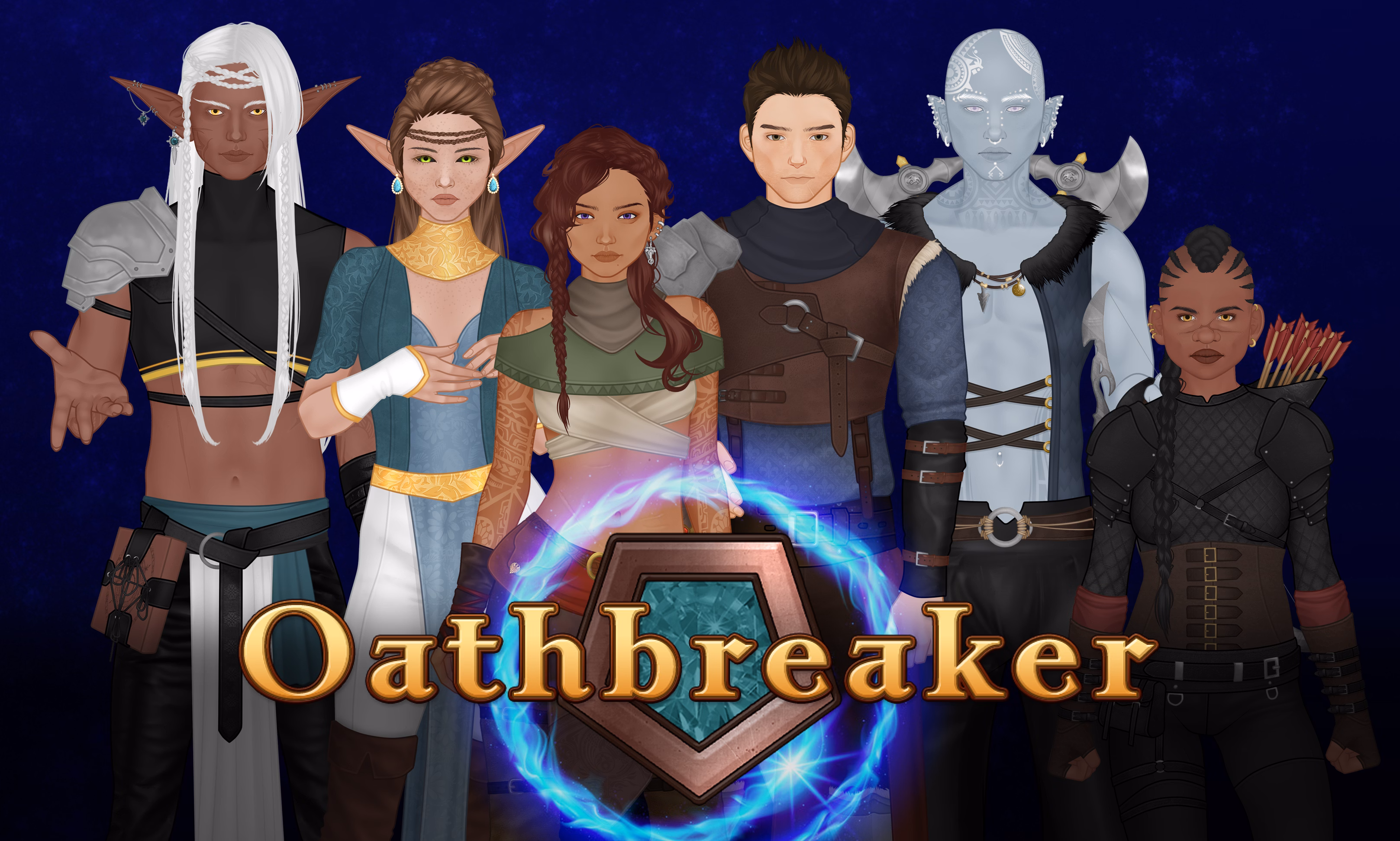 Others Completed Oathbreaker [Final] [LarkyLabs] download