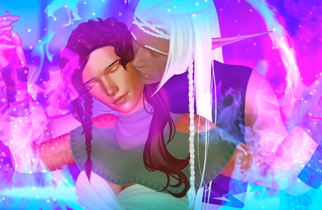 Others Completed Oathbreaker [Final] [LarkyLabs]