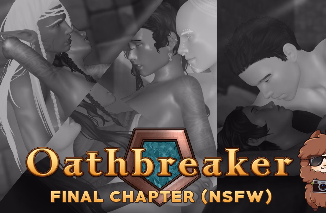 Others Completed Oathbreaker [Final] [LarkyLabs]