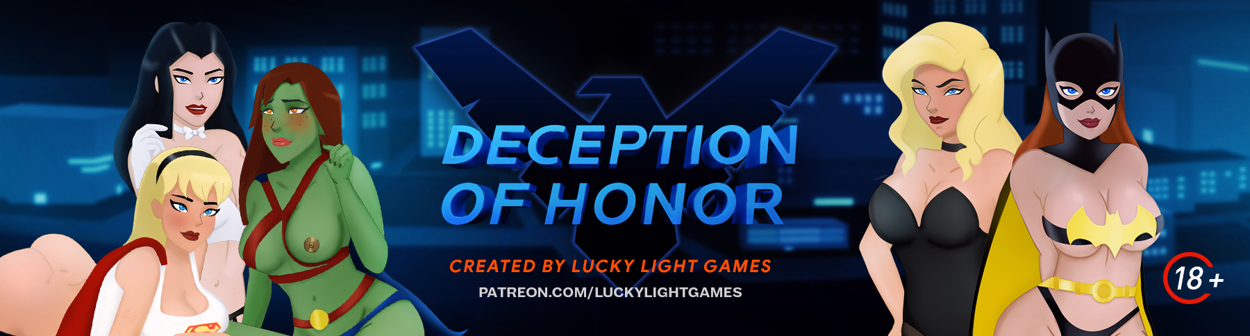 Ren'Py Abandoned Deception of Honor [v0.1.6] [LuckyLightGames]