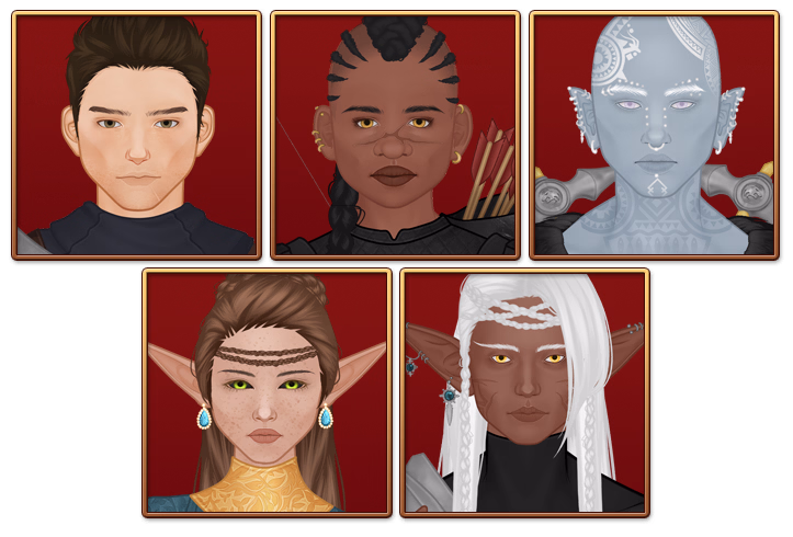 Others Completed Oathbreaker [Final] [LarkyLabs]