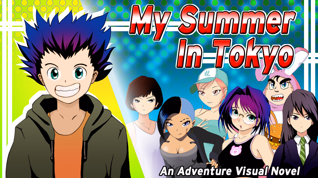 VN Others Completed My Summer in Tokyo [v0.8.4] [choloco] download