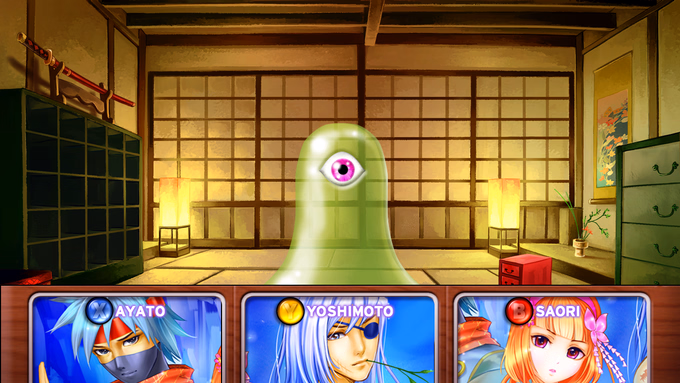 VN Others Completed Ninjas and priestess [v0.0.5] [choloco]