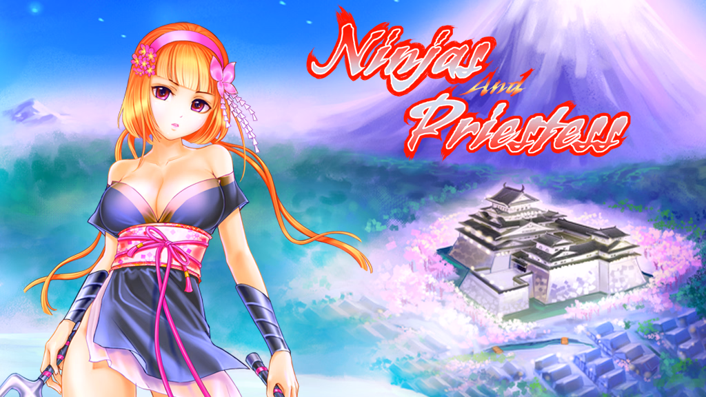 VN Others Completed Ninjas and priestess [v0.0.5] [choloco] download