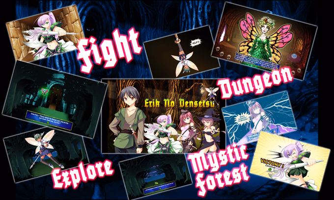 Others Completed Erik no densetsu [v0.4.8] [choloco]