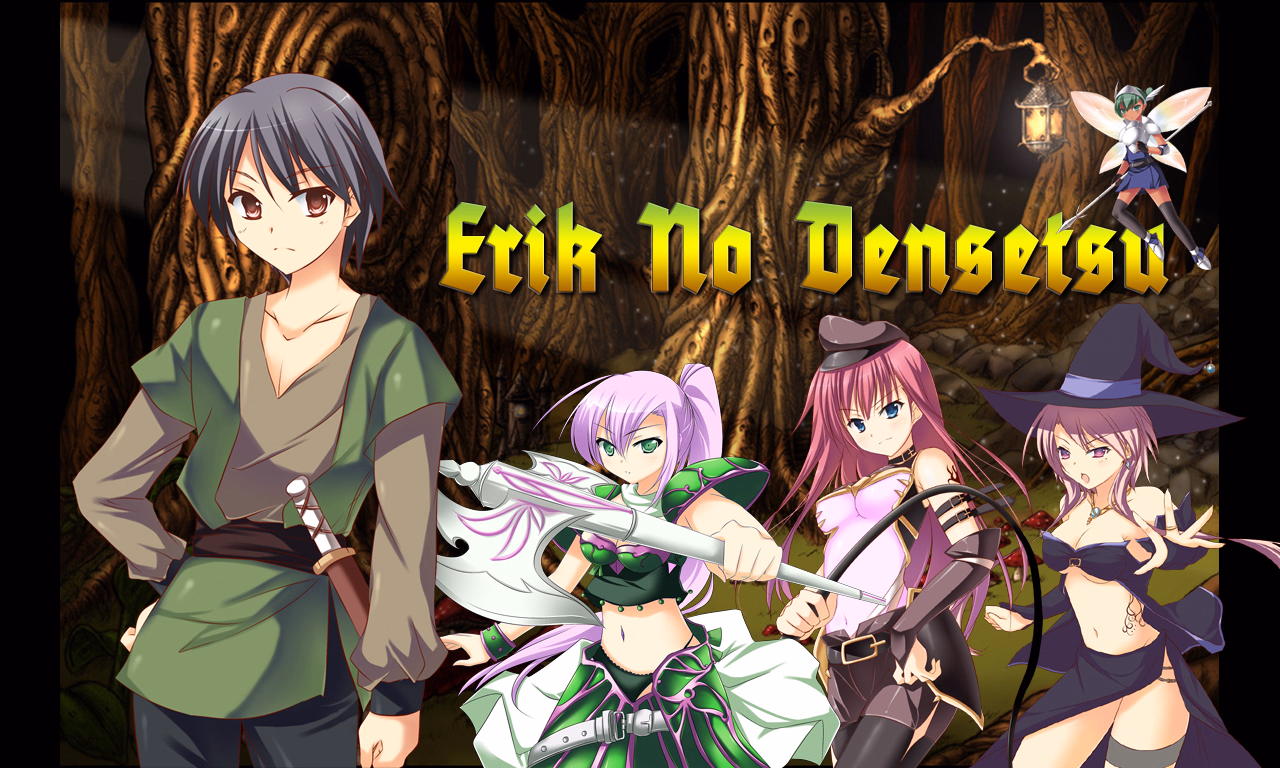 Others Completed Erik no densetsu [v0.4.8] [choloco]