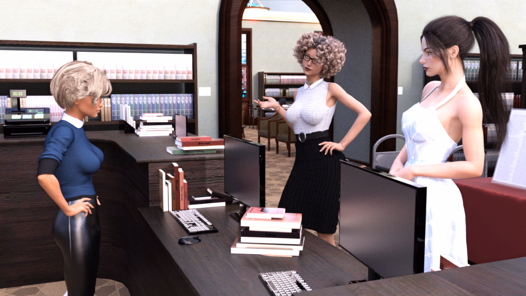 VN Others Abandoned Tempting Fate [v0.05] [Pazlen]