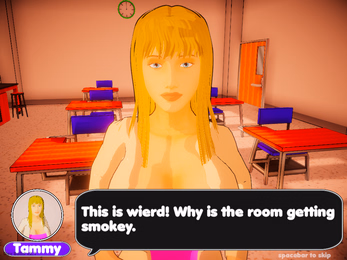 Unity Abandoned I Love My Job - Teacher Lounge Edition [v0.2.1] [Hunni Bubbi]