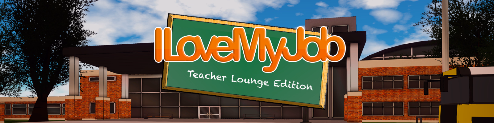 Unity Abandoned I Love My Job - Teacher Lounge Edition [v0.2.1] [Hunni Bubbi] download