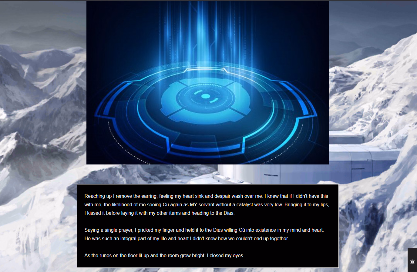 HTML Abandoned Fate's Lost Love Submission [v0.36] [Lady_Rhey]