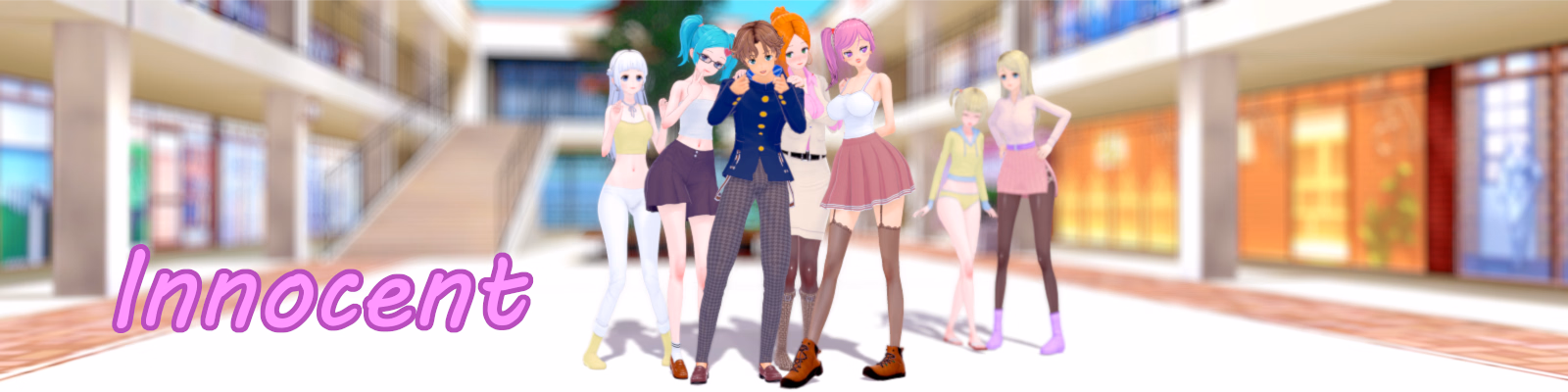 Ren'Py Abandoned Innocent [v0.3.1] [SushiGames] download