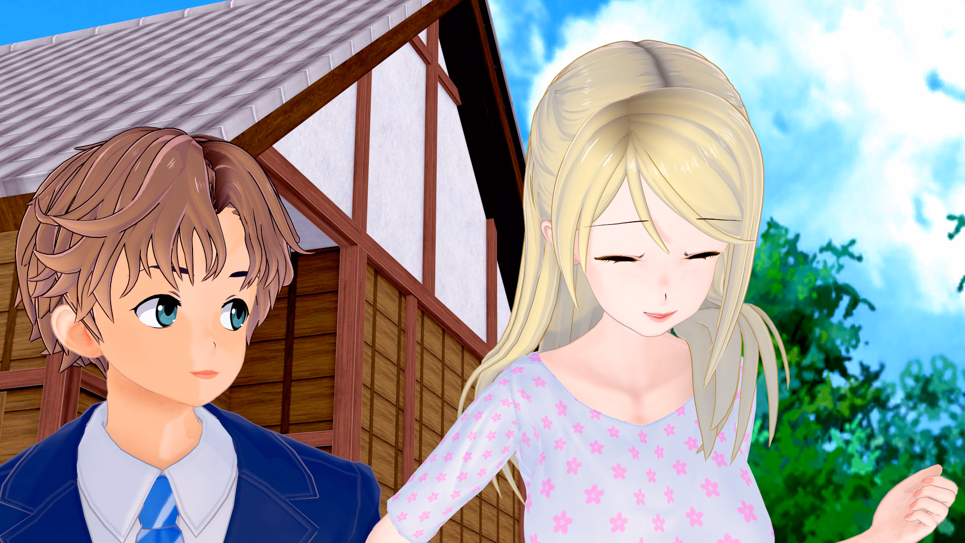Ren'Py Abandoned Innocent [v0.3.1] [SushiGames]