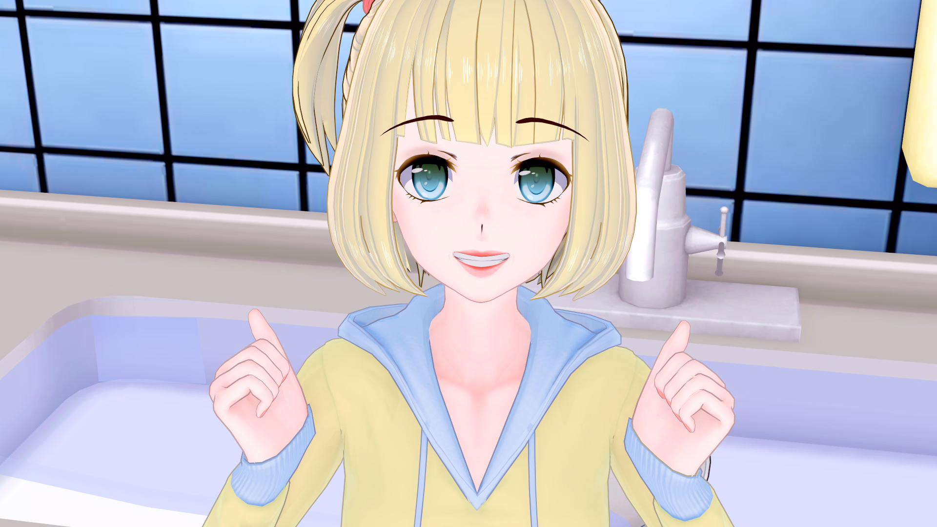 Ren'Py Abandoned Innocent [v0.3.1] [SushiGames]