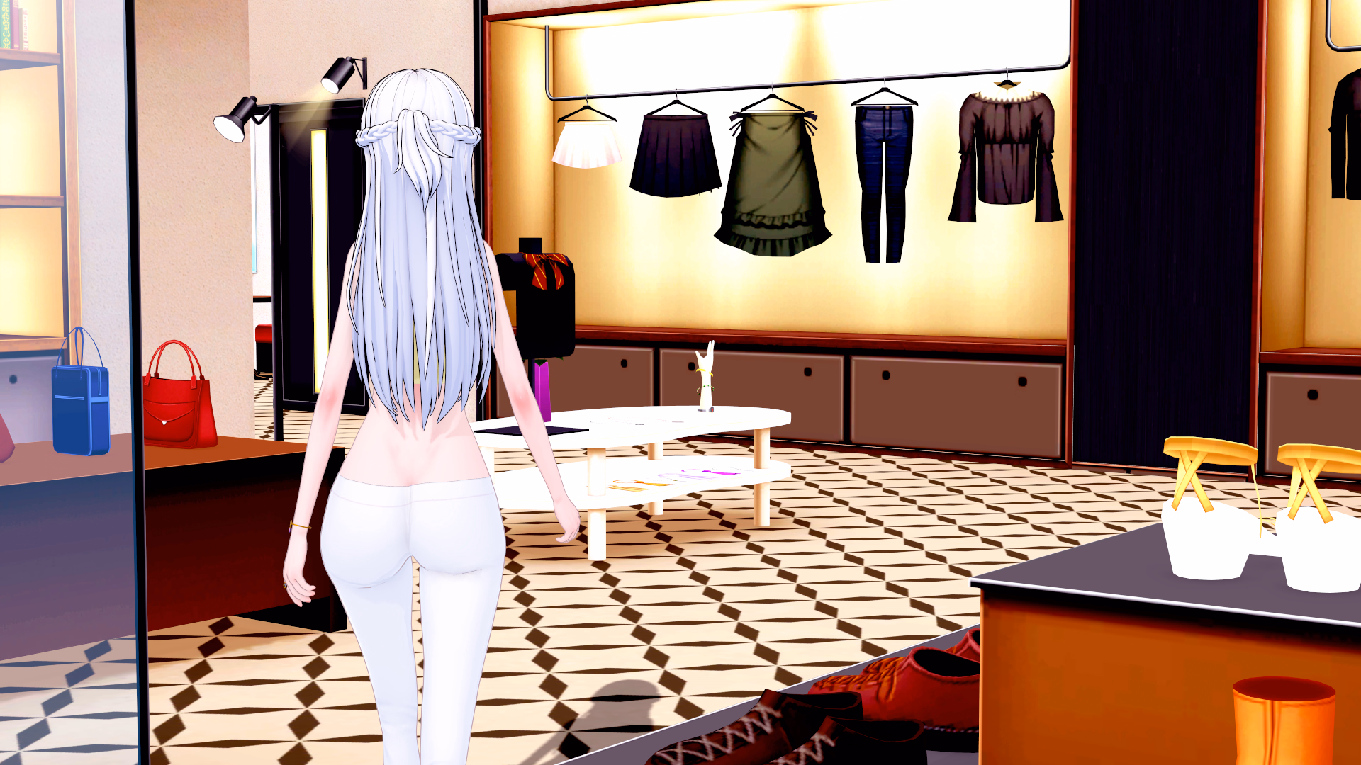 Ren'Py Abandoned Innocent [v0.3.1] [SushiGames]