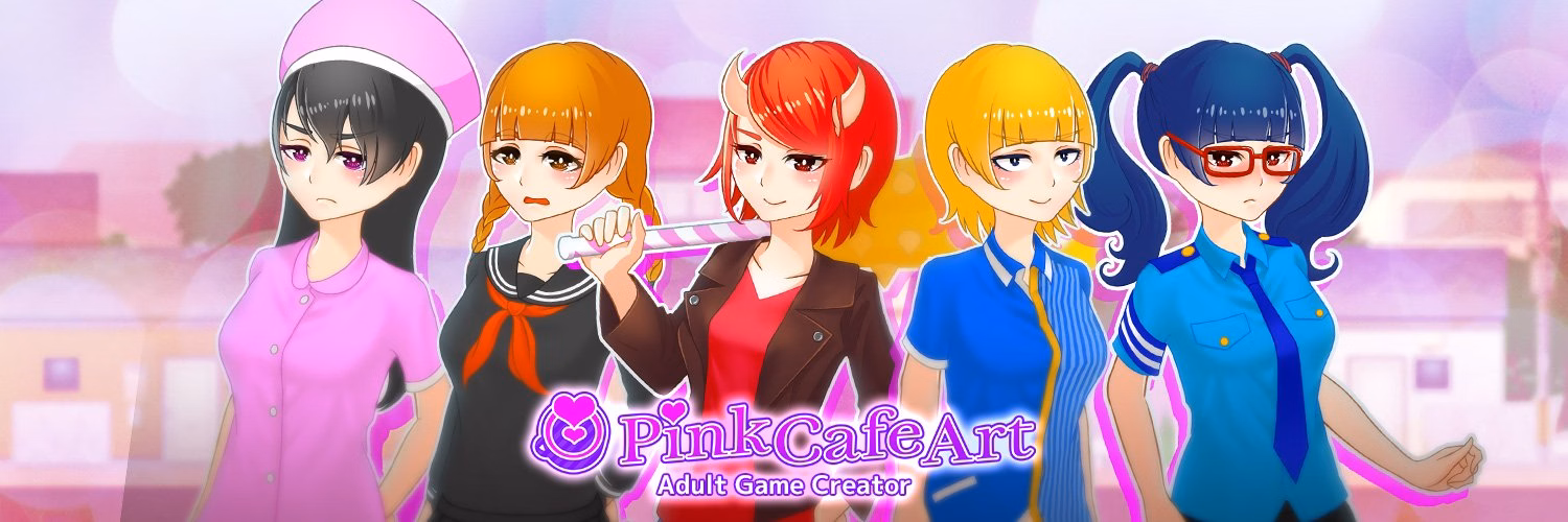 Others Completed Two Horns - Living In the Town With Ogres [v1.3.0] [Pink Cafe Art] download