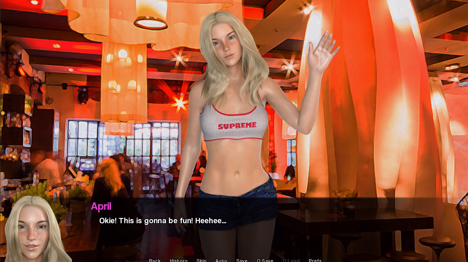 VN Ren'Py Completed Sugar Baby Galore [v1.12 Public] [3Diddly]