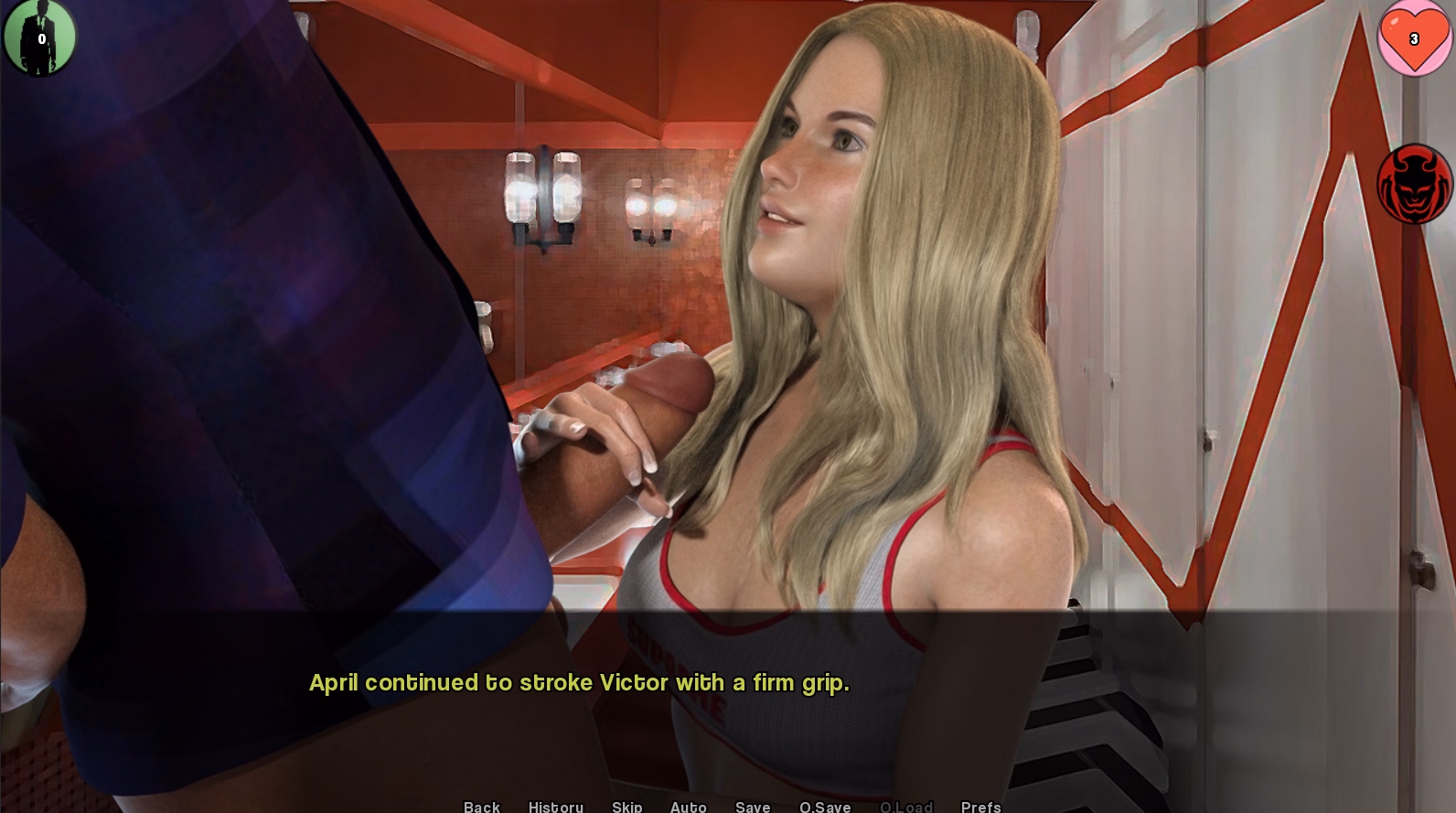 VN Ren'Py Completed Sugar Baby Galore [v1.12 Public] [3Diddly]