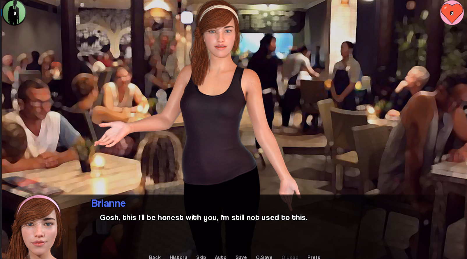 VN Ren'Py Completed Sugar Baby Galore [v1.12 Public] [3Diddly]