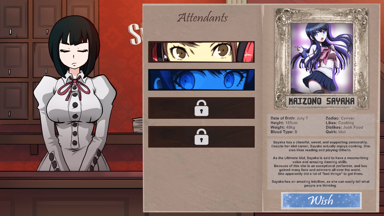 VN Unity Completed Sumata Café [v3.4 Public] [mosbles]