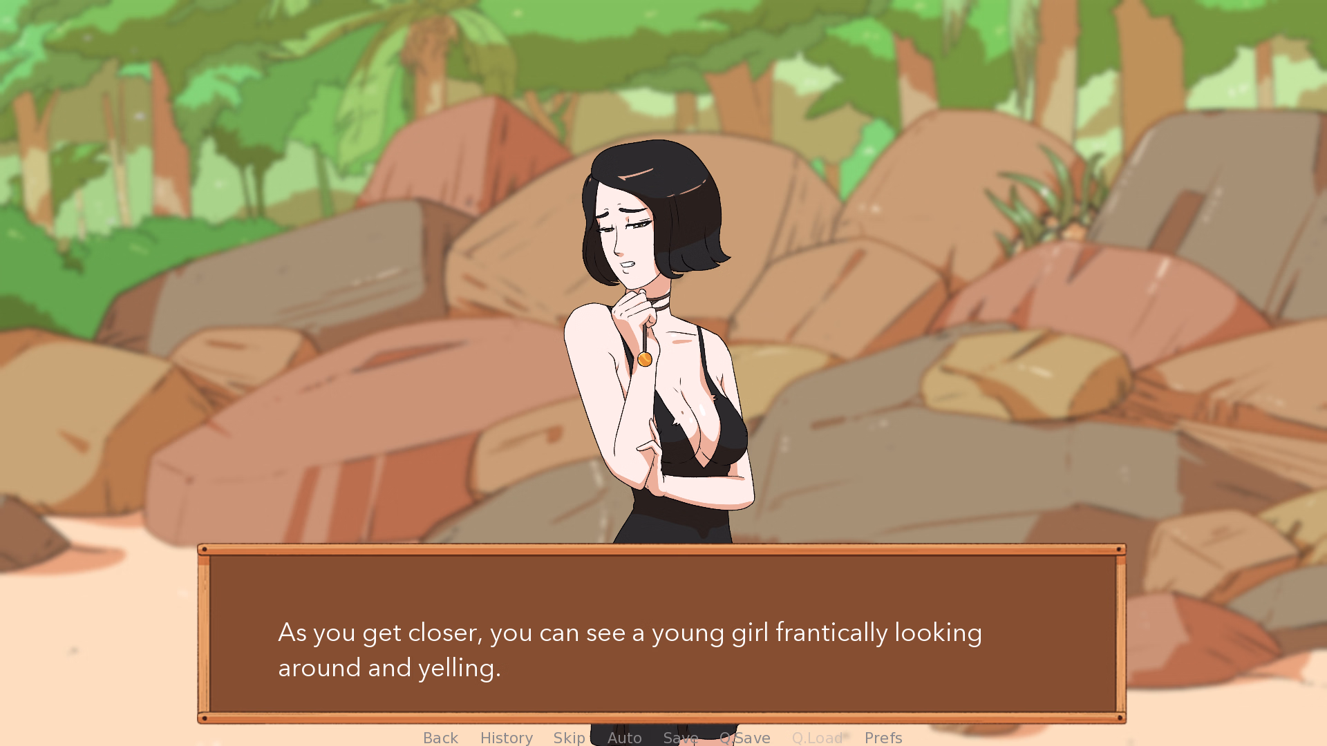 VN Ren'Py Abandoned The Price Of Eden [v0.2.1] [LunaToad]