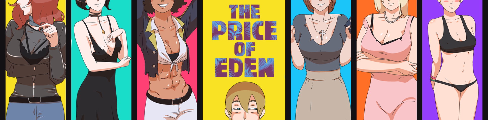 VN Ren'Py Abandoned The Price Of Eden [v0.2.1] [LunaToad] download