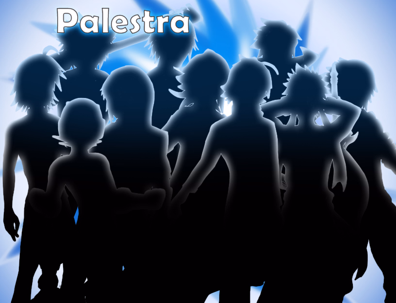RPGM Completed Palestra [v2.0] [Redflash] download
