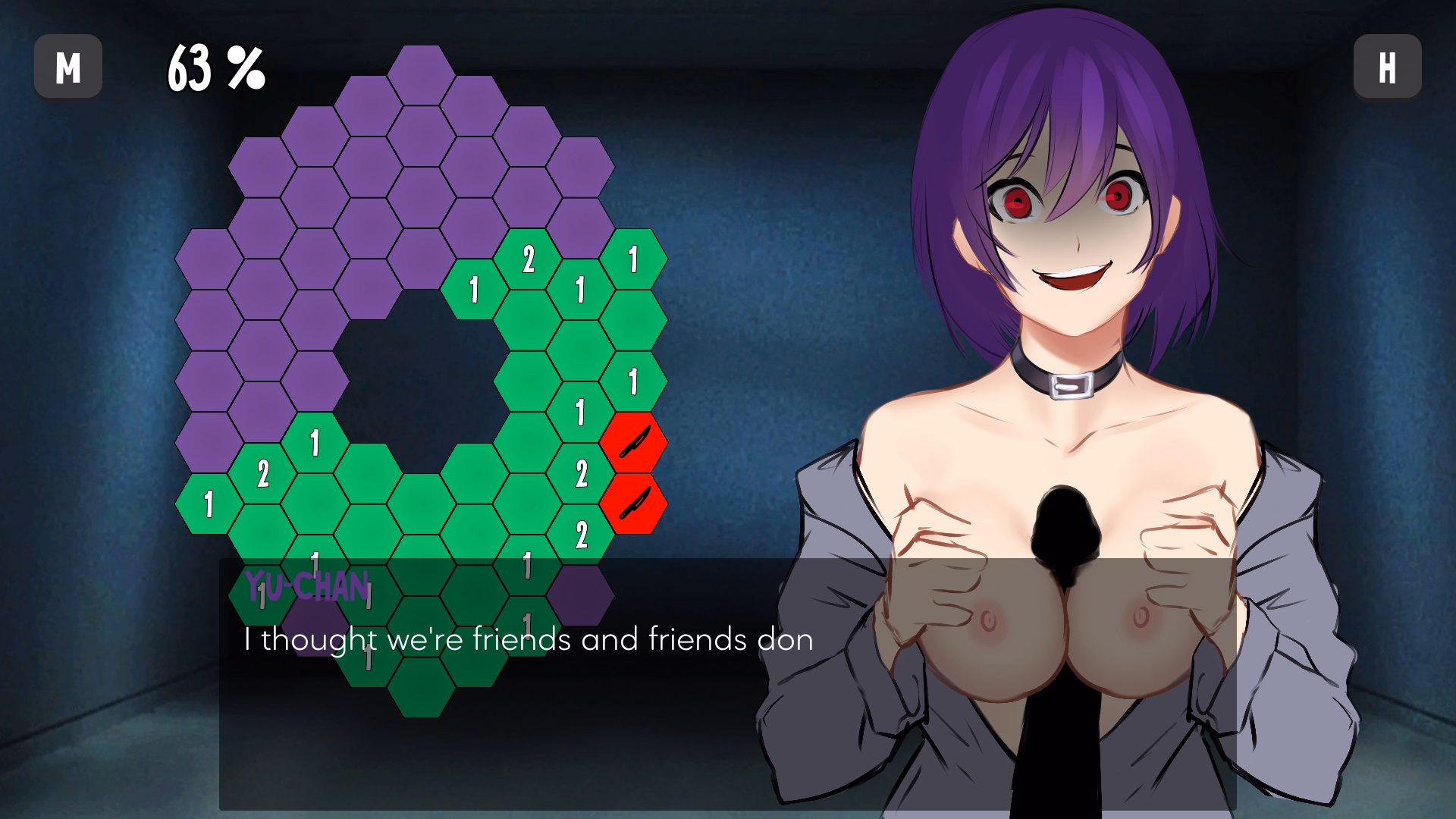 Unity Abandoned Yandere Date [v0.62] [Sugoi Studio]