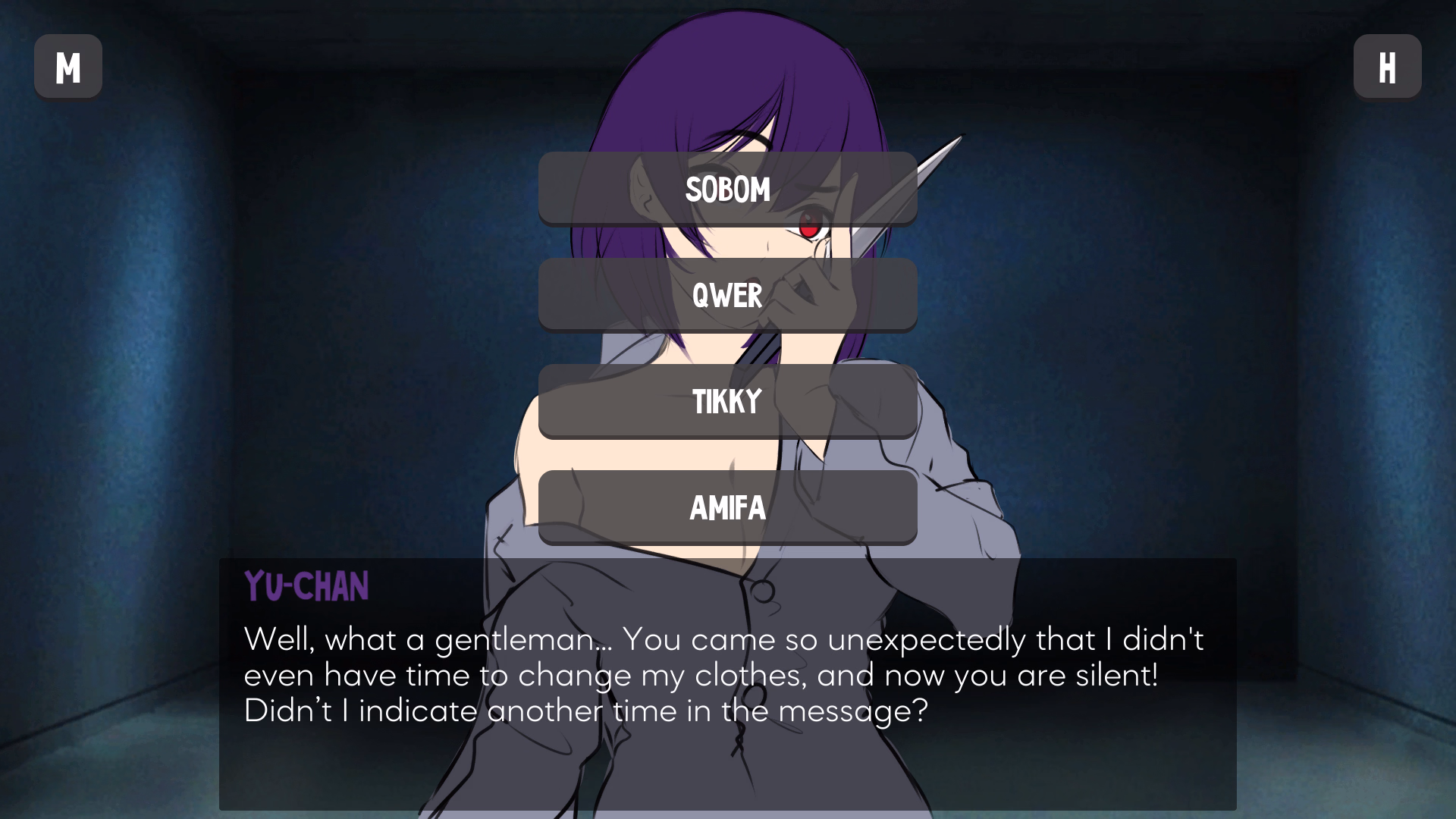 Unity Abandoned Yandere Date [v0.62] [Sugoi Studio]