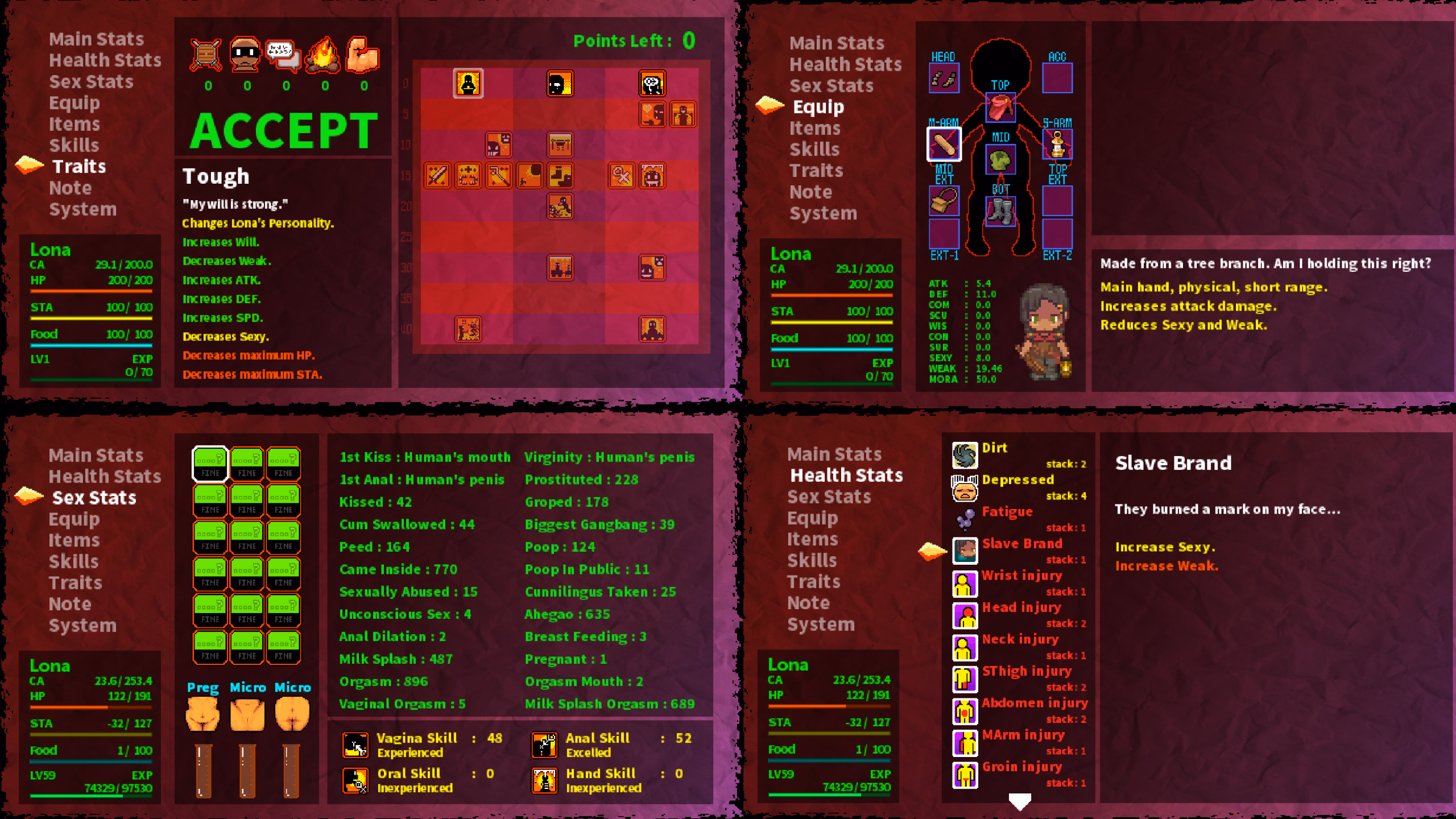 RPGM LonaRPG [B.0.10.7.5.2] [EccmA417]