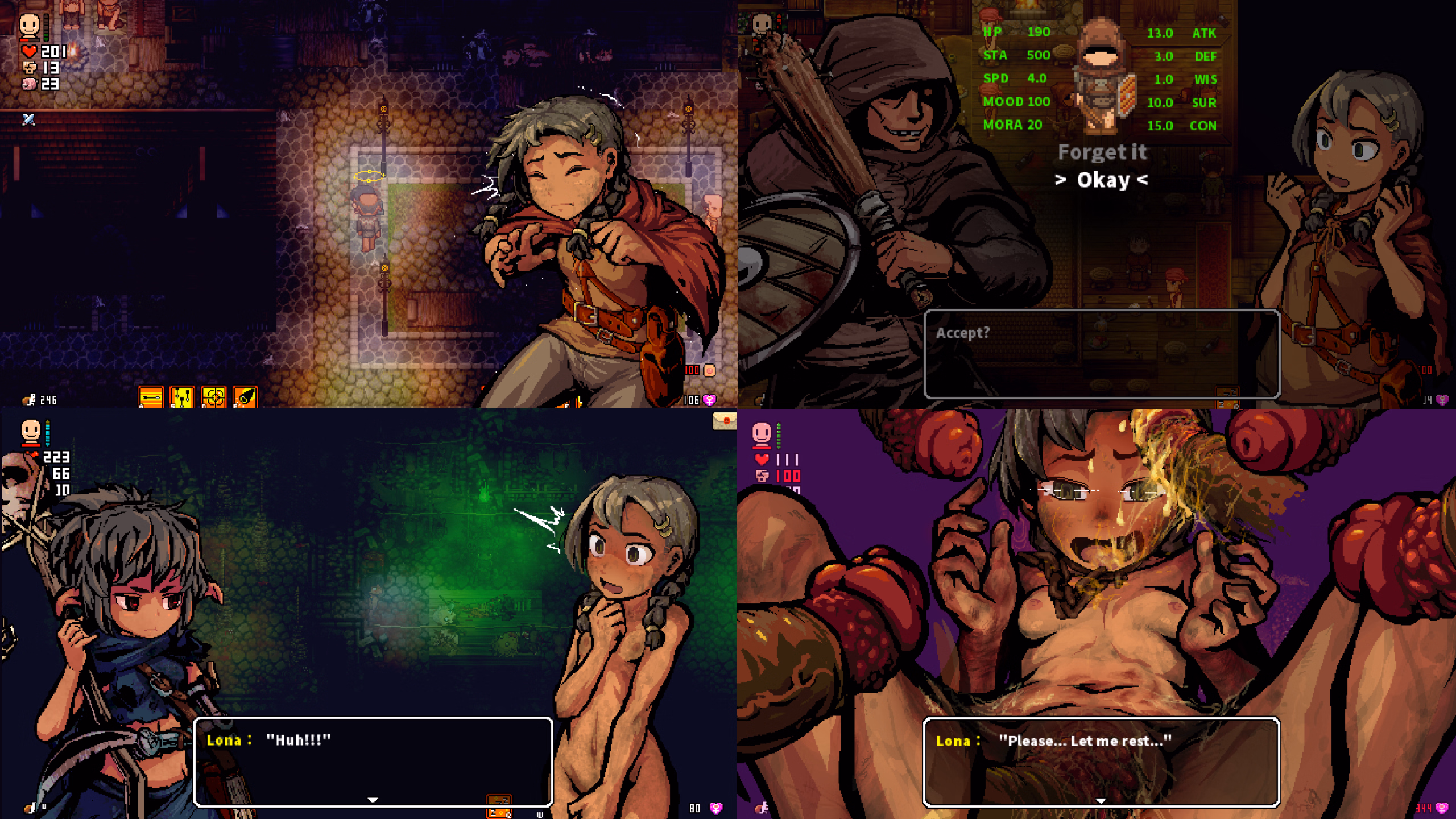 RPGM LonaRPG [B.0.10.7.5.2] [EccmA417]