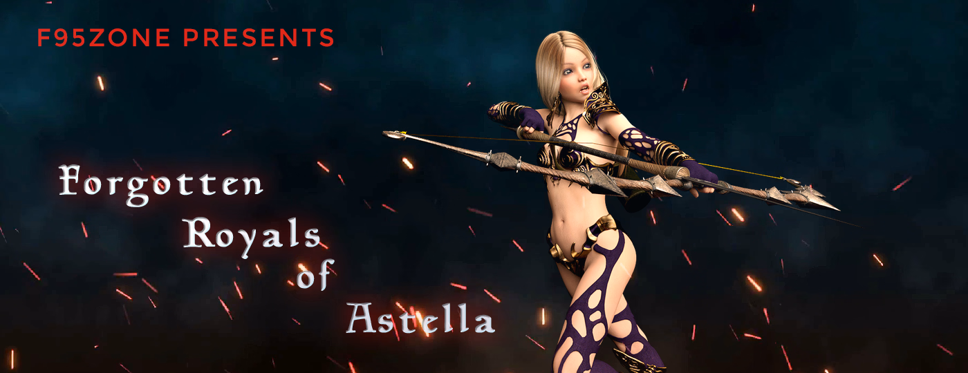 RPGM Ren'Py Forgotten Royals of Astella [v1.2] [Ultimate Corruption] download