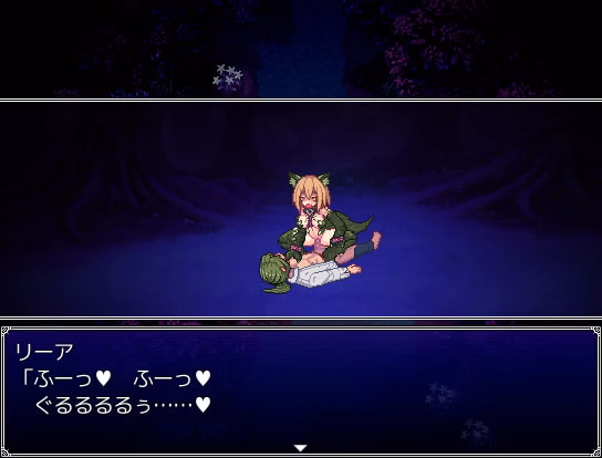 RPGM Completed Another Story of Fallen Maidens II: Lescatie Infiltration Report [Final] [Circle Exelga]