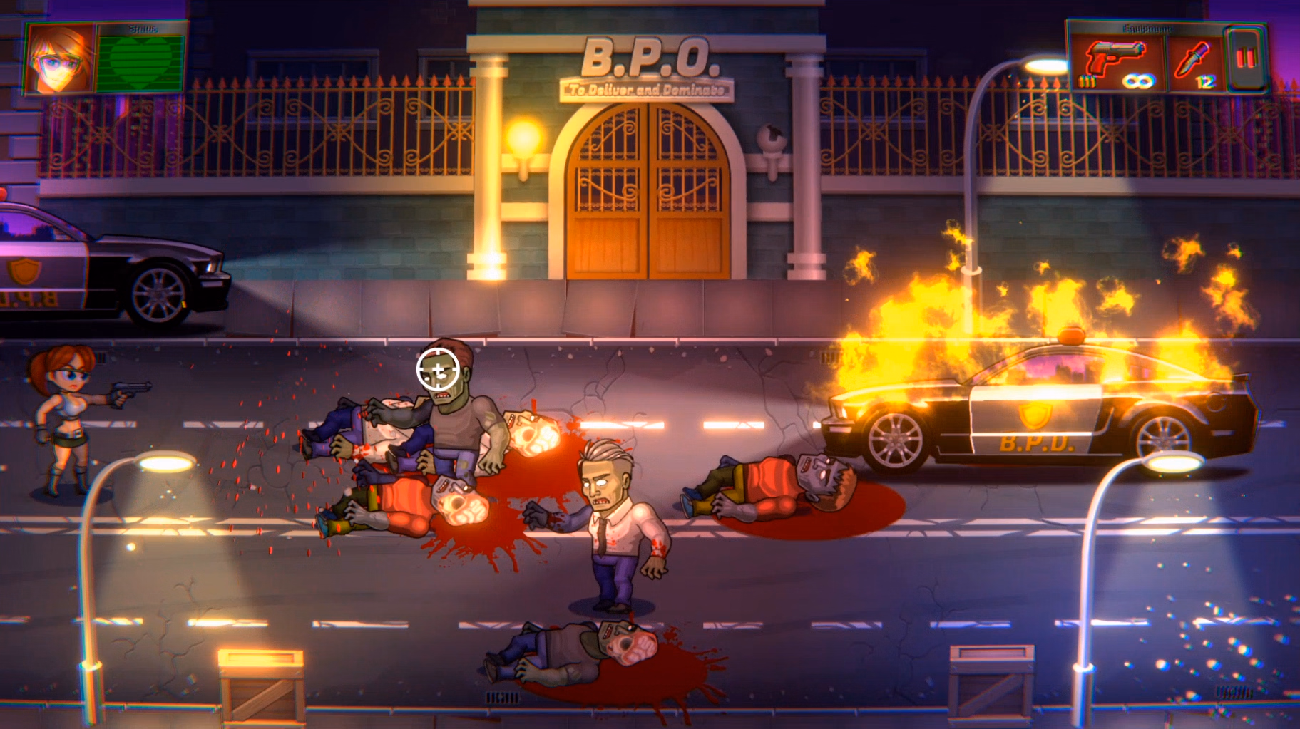 Unity Completed LEWDAPOCALYPSE [Final + DLC] [KG/AM]