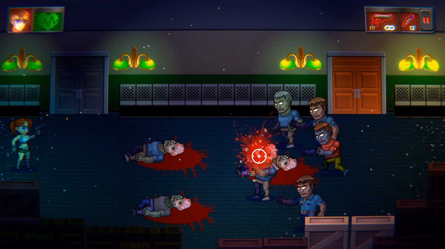 Unity Completed LEWDAPOCALYPSE [Final + DLC] [KG/AM]
