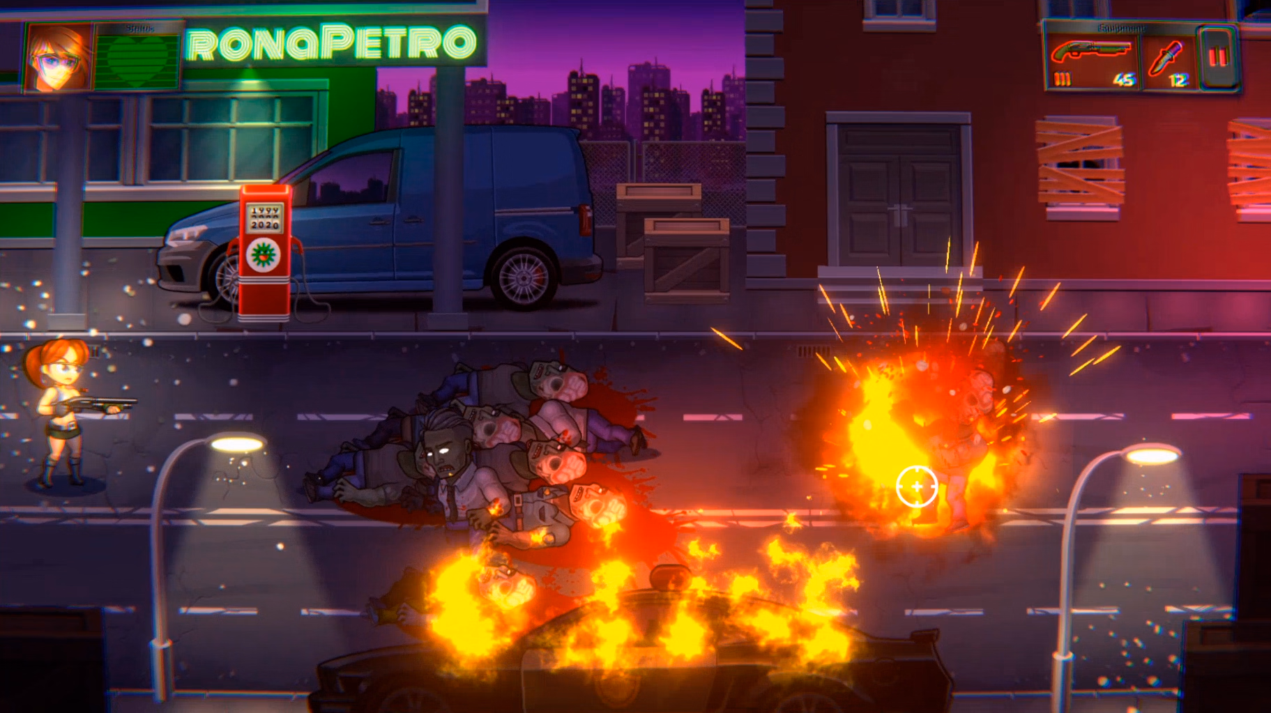 Unity Completed LEWDAPOCALYPSE [Final + DLC] [KG/AM]