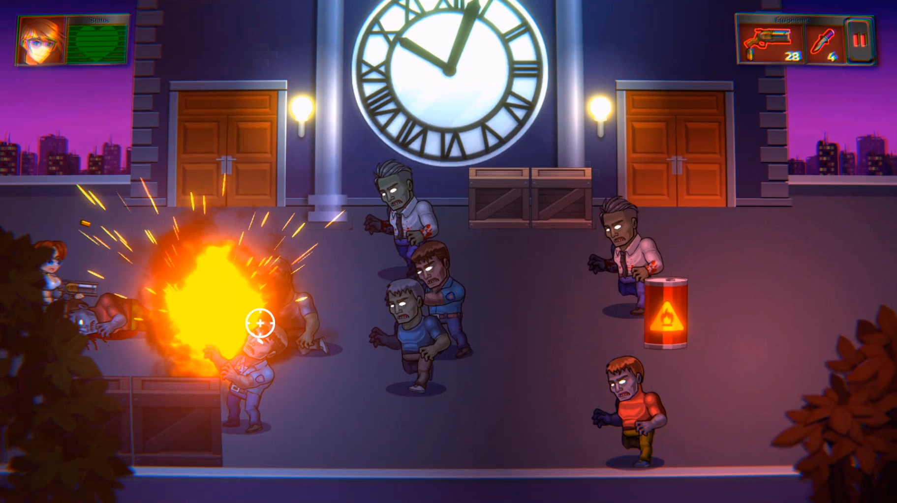 Unity Completed LEWDAPOCALYPSE [Final + DLC] [KG/AM]