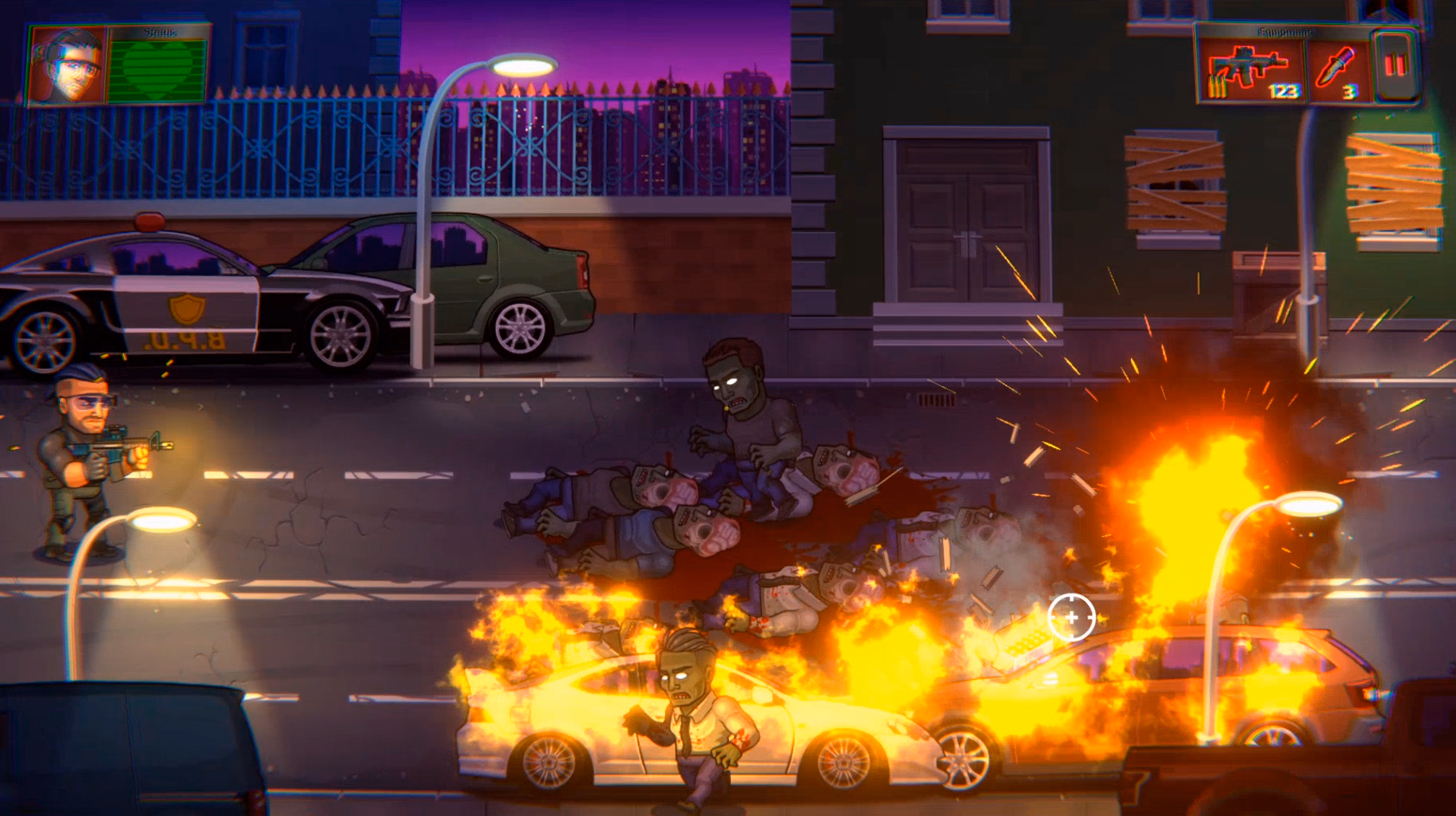 Unity Completed LEWDAPOCALYPSE [Final + DLC] [KG/AM]