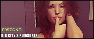 Ren'Py Abandoned Big City's Pleasures [v0.8.0] [Porcus]
