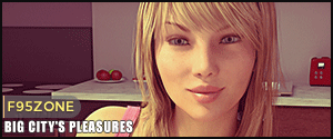 Ren'Py Abandoned Big City's Pleasures [v0.8.0] [Porcus]