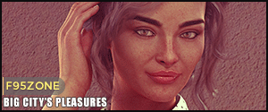 Ren'Py Abandoned Big City's Pleasures [v0.8.0] [Porcus]