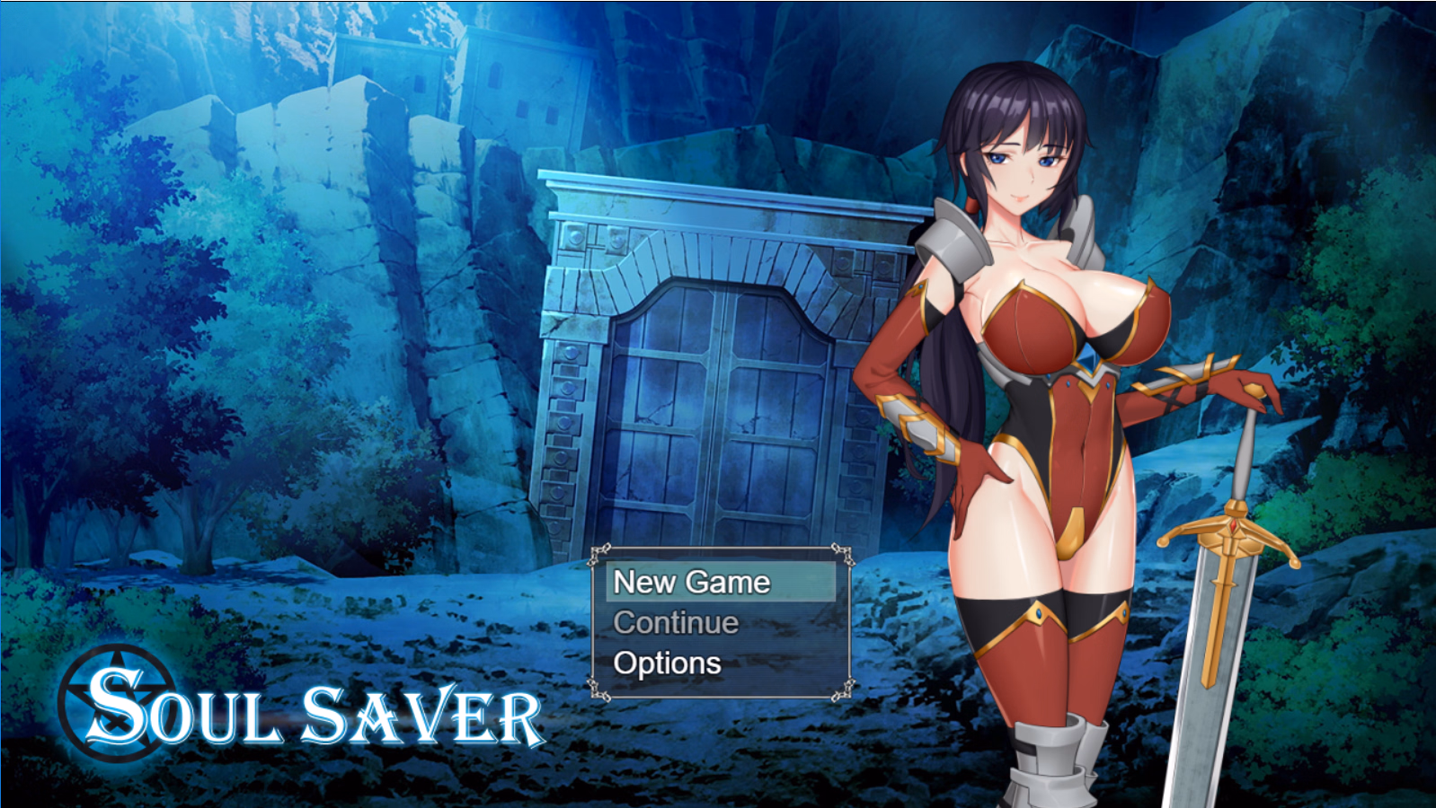 RPGM Completed Soul Saver [Final] [ReJust]