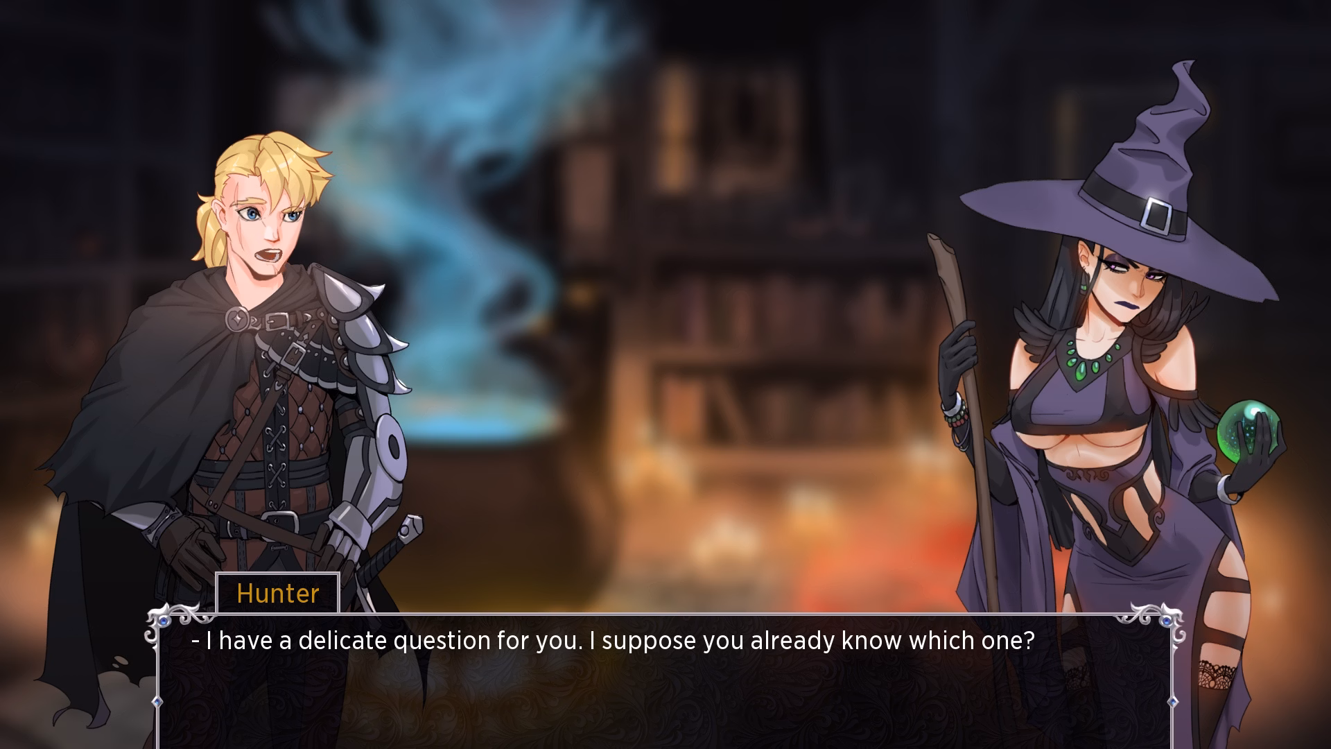 Ren'Py Completed Knightly Passions [v1.81+DLCs] [FEYADA]