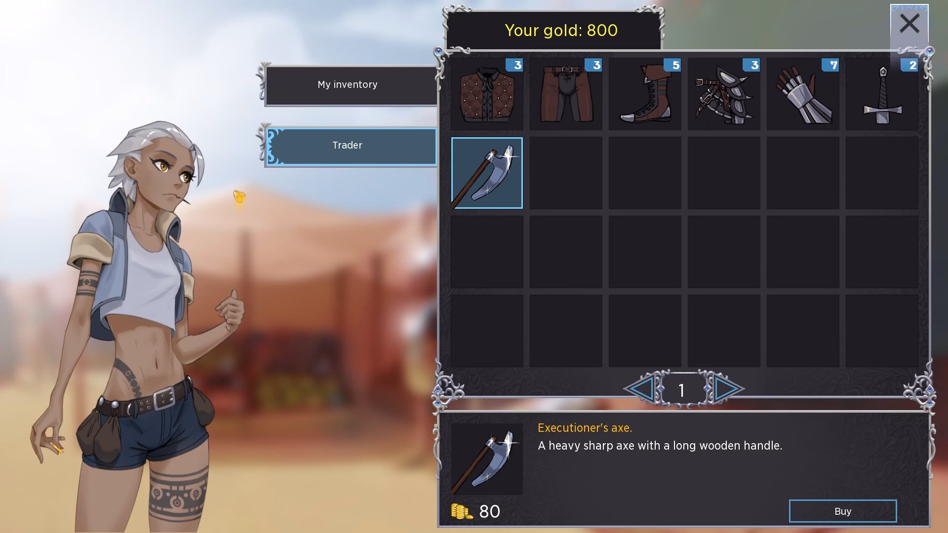 Ren'Py Completed Knightly Passions [v1.81+DLCs] [FEYADA]