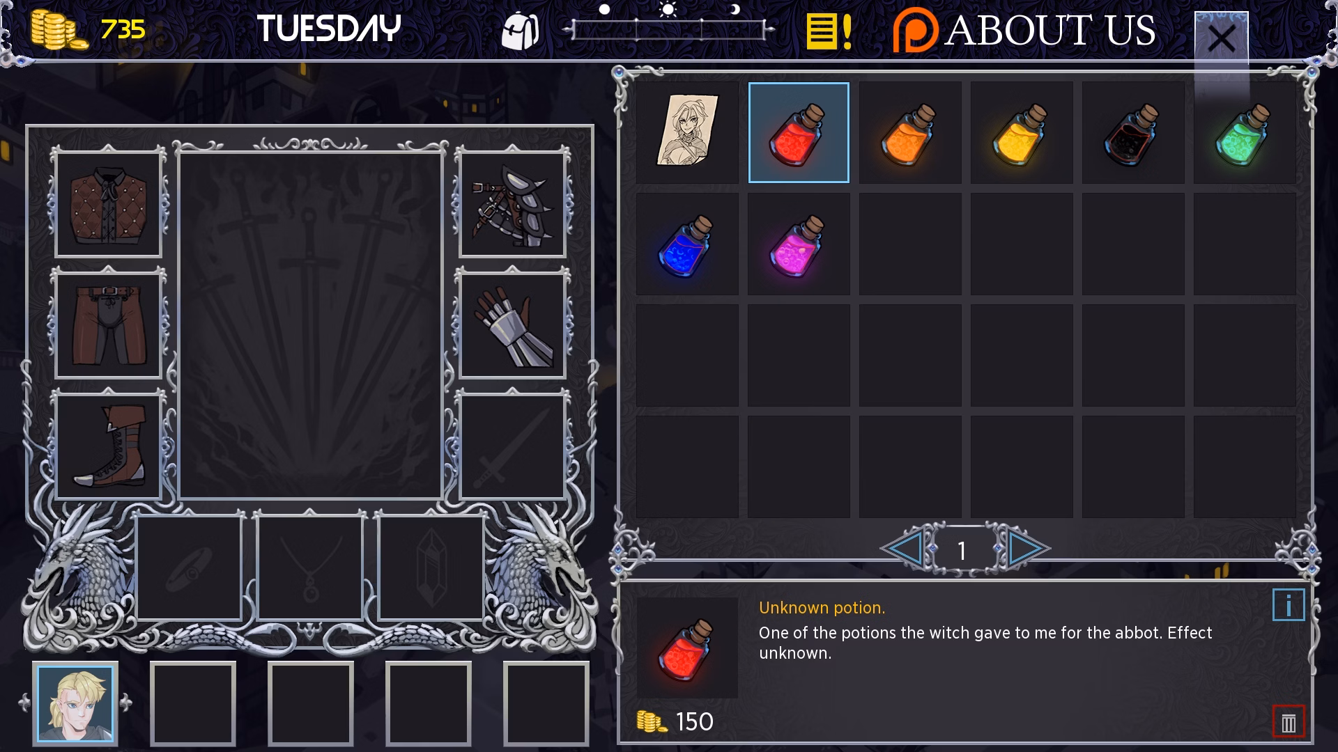 Ren'Py Completed Knightly Passions [v1.81+DLCs] [FEYADA]