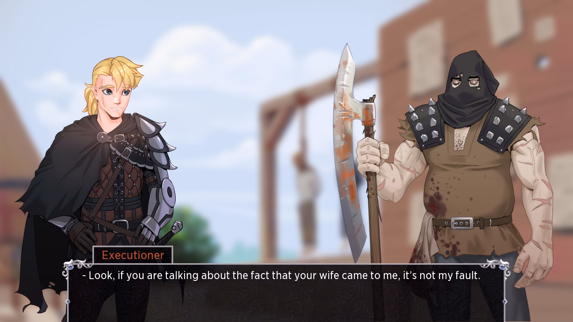 Ren'Py Completed Knightly Passions [v1.81+DLCs] [FEYADA]