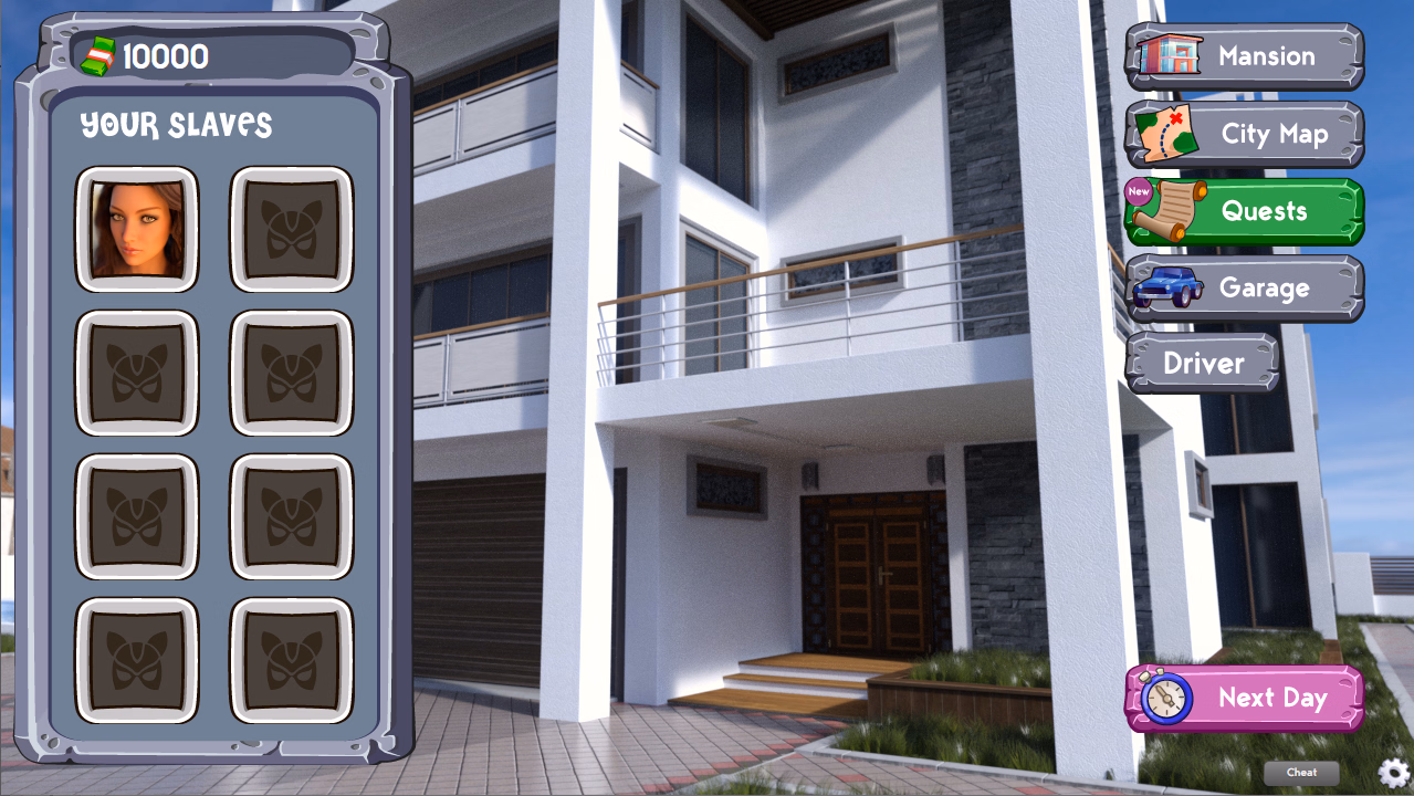 Others Completed Red Sakura Mansion [v0.10] [TinWoodman]