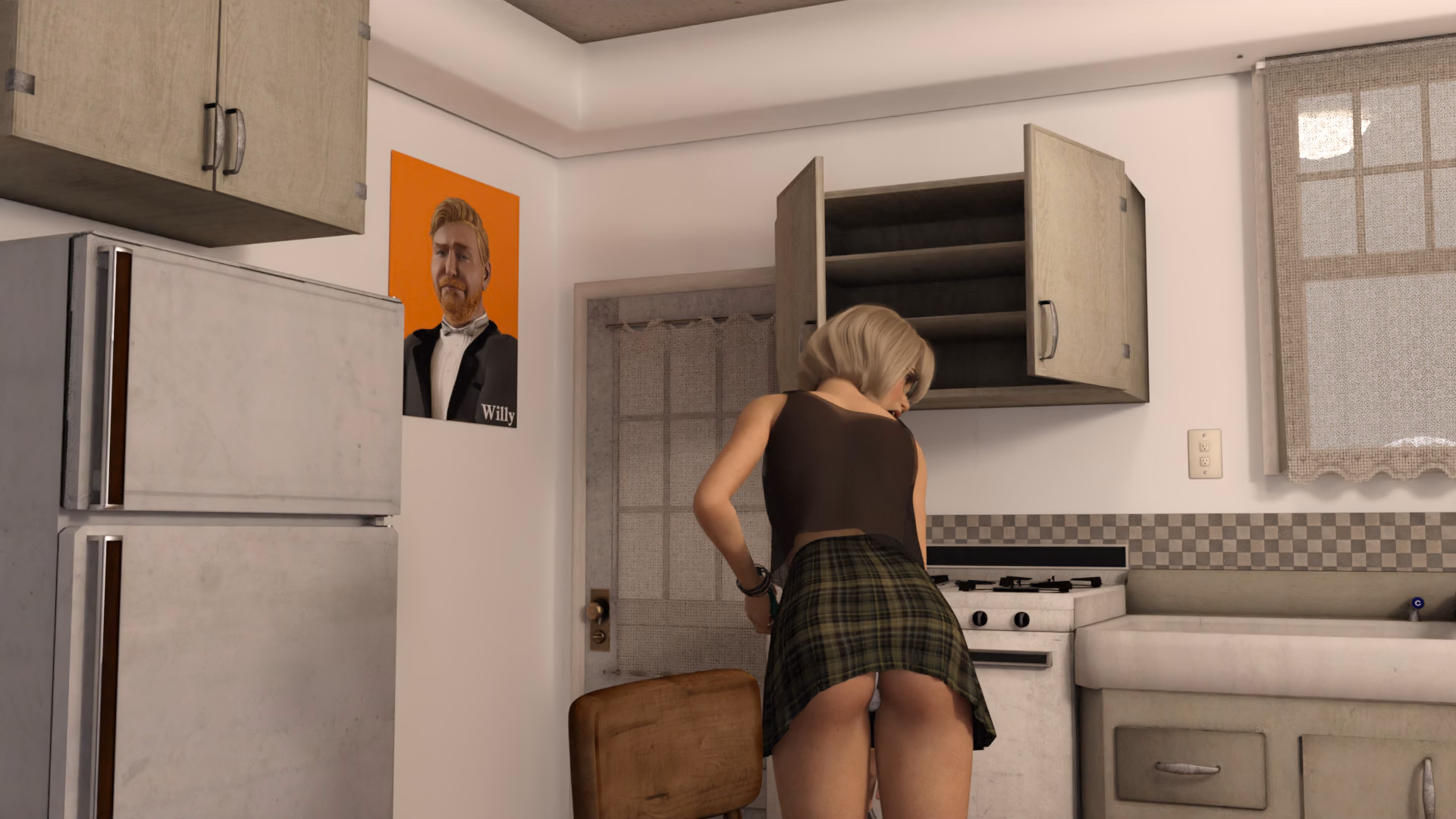 VN Ren'Py Abandoned Venus Attracts [v0.7.1] [Caramba Games]